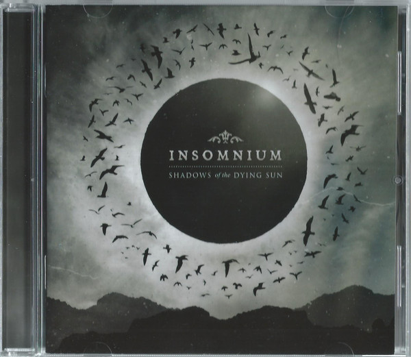 Insomnium - Shadows Of The Dying Sun | Releases | Discogs