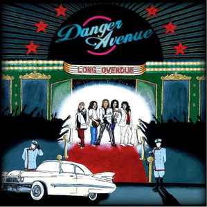 Danger Avenue - Long Overdue album cover