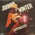 Cover of Captured Live!, 1976, Vinyl