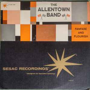 The Allentown Band - Fanfare And Flourish album cover