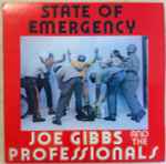 Cover of State Of Emergency, 2013, Vinyl