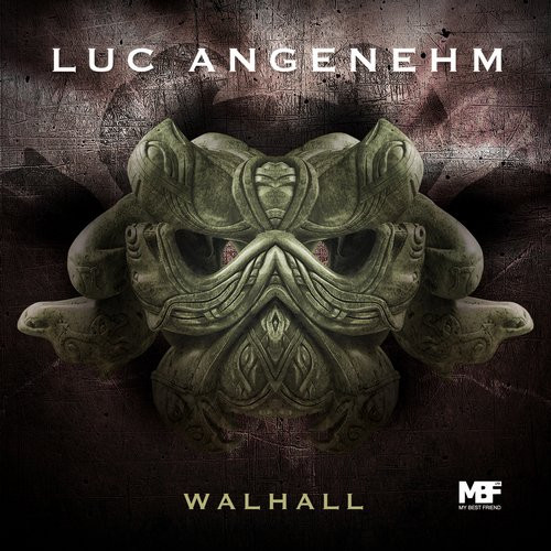 Album herunterladen Luc Angenehm - Walhall