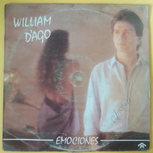 ladda ner album William D'ago - Emociones