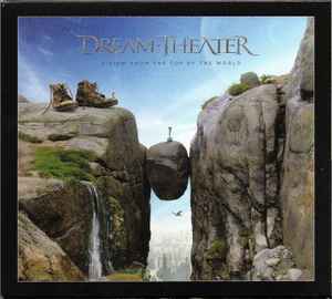 Dream Theater - A View From The Top Of The World | Releases | Discogs