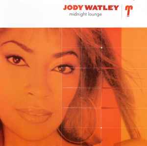 Jody Watley - Midnight Lounge album cover