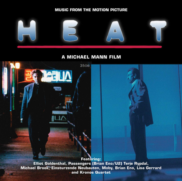 Heat (soundtrack) - Wikipedia