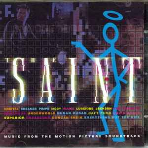 Le Saint : B.O.F. "The Saint" / Orbital, ens. instr. David Bowie, chant | Orbital. Interprète