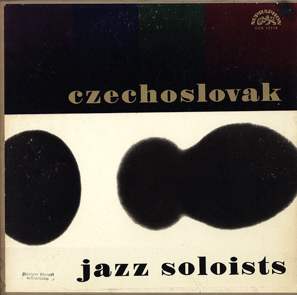 ladda ner album Various - Czechoslovak Jazz Soloists