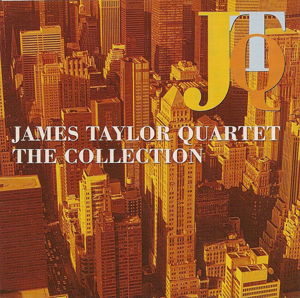 James Taylor Quartet – The Collection (2001, CD) - Discogs