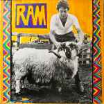 Paul & Linda McCartney – Ram (Gatefold, Vinyl) - Discogs