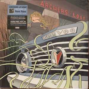 Archers Of Loaf - Vee Vee album cover