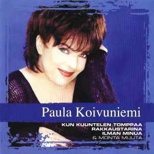 Paula Koivuniemi - Collections album cover