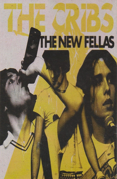 The Cribs - The New Fellas | Releases | Discogs