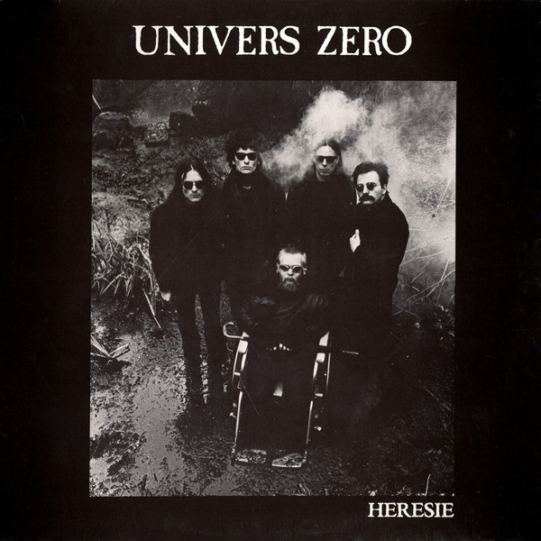 Univers Zero – Heresie (1985, Vinyl) - Discogs