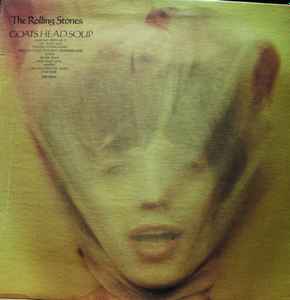 The Rolling Stones – Goat's Head Soup (1973, Gatefold, Vinyl 