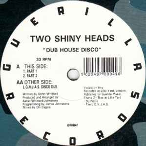 Two Shiny Heads - Dub House Disco