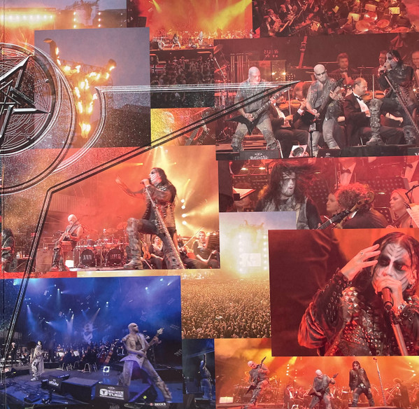 Dimmu Borgir - Northern Forces Over Wacken | Nuclear Blast GmbH (60161) - 4