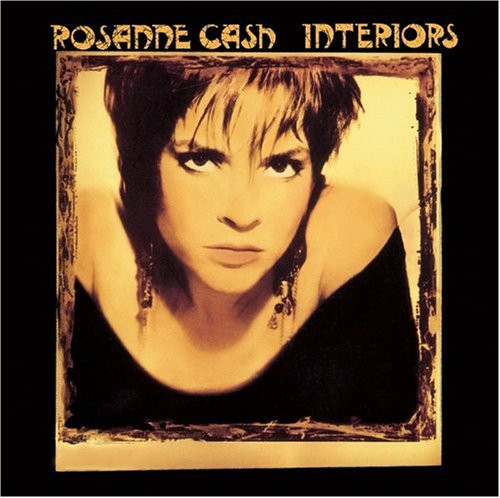 Rosanne Cash Interiors Cd Discogs