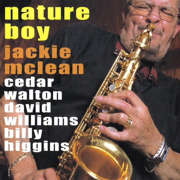 Jackie McLean – Nature Boy (2000