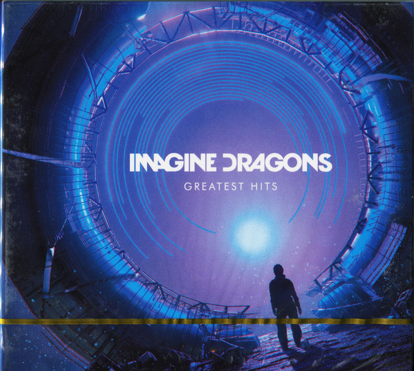 Imagine Dragons – Greatest Hits (2019, CD) - Discogs
