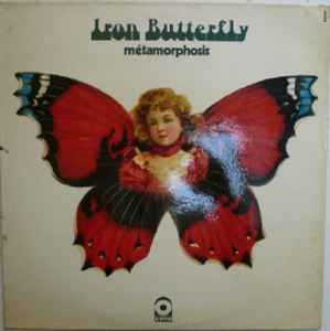 Iron Butterfly - Métamorphosis: LP, Album For Sale | Discogs