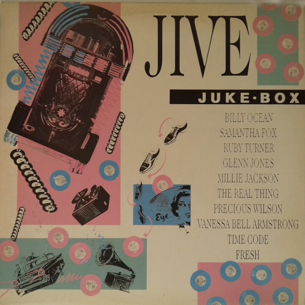 last ned album Various - The Jive Juke Box