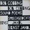 Bob Cobbing / Ernst Jandl - Sound Poems / Sprechgedichte