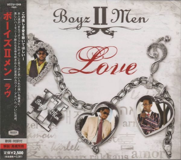 Loving boys (Vol. II) - Ipce