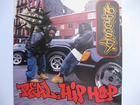 Das EFX – Real Hip-Hop (1995, Cassette) - Discogs
