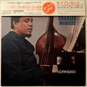 Charles Mingus – Presents Charles Mingus (1971, Vinyl) - Discogs