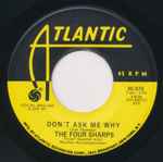 Cover of Don't Ask Me Why  /  I Can Hardly Wait, 1972, Vinyl