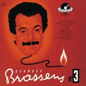 last ned album Georges Brassens - No 3 Sa Guitare Et Les Rythmes