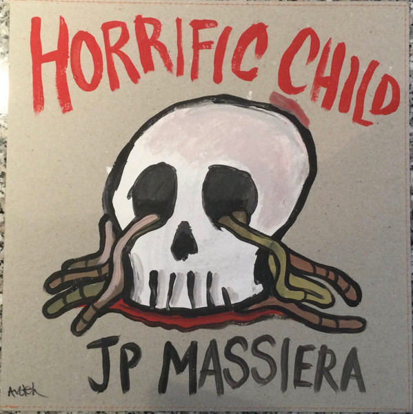 Horrific Child – L'Etrange Mr Whinster (1976, Vinyl) - Discogs