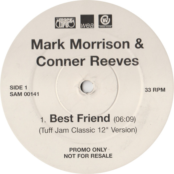 ladda ner album Mark Morrison & Conner Reeves - Best Friend