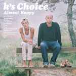 Cover of Almost Happy, 2000-09-25, CD