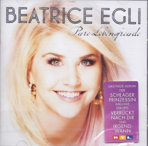 Beatrice Egli Pure Lebensfreude 2013 CD Discogs