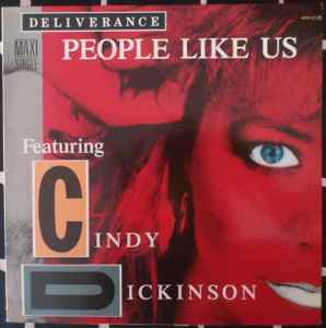 People Like Us Featuring Cindy Dickinson – Deliverance (1986