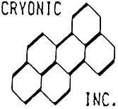 Cryonic Inc. on Discogs
