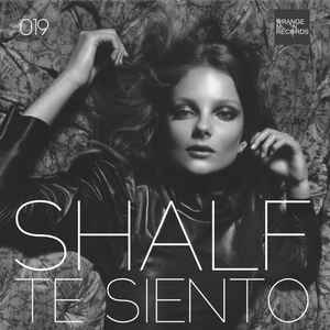 Shalf - Te Siento album cover