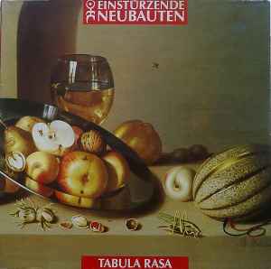 Einstürzende Neubauten - Tabula Rasa album cover