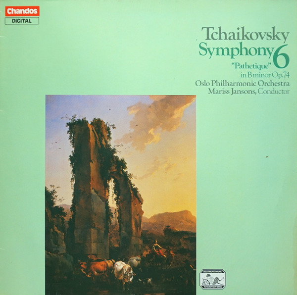Tchaikovsky, Oslo Philharmonic Orchestra, Mariss Jansons - Symphony 6 ...