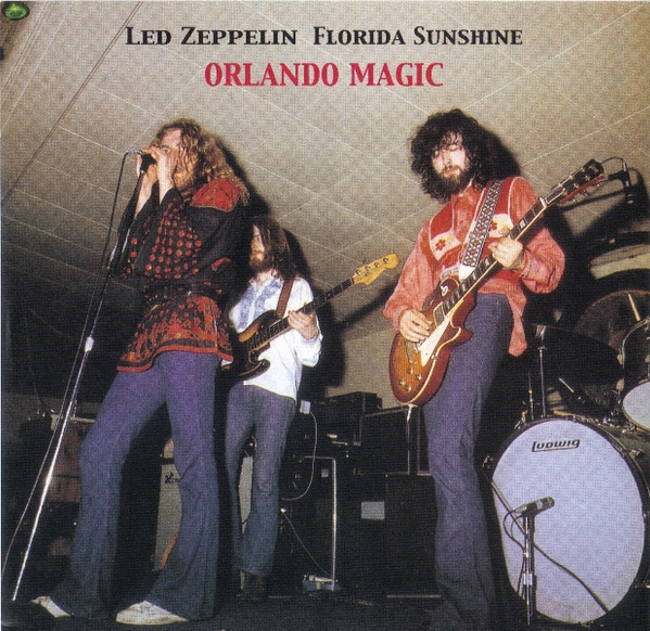 Led Zeppelin - Orlando Madness | Releases | Discogs