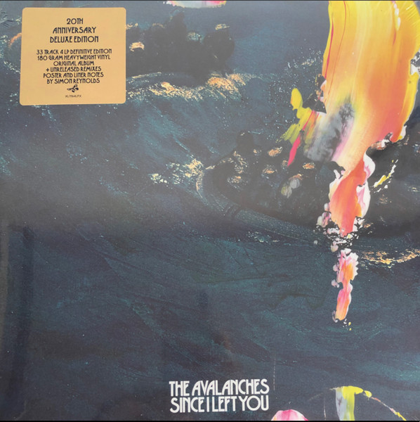 The Avalanches – Since I Left You (2021, Vinyl) - Discogs