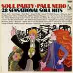 Cover of Soul Party (28 Sensational Soul Hits), 1968, Vinyl