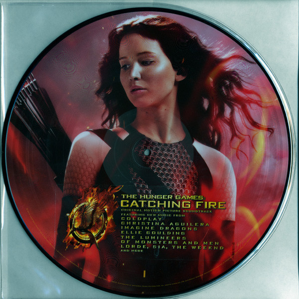 The Hunger Games: Catching Fire (Original Motion Picture Soundtrack /  Deluxe Version) - Compilation by Various Artists