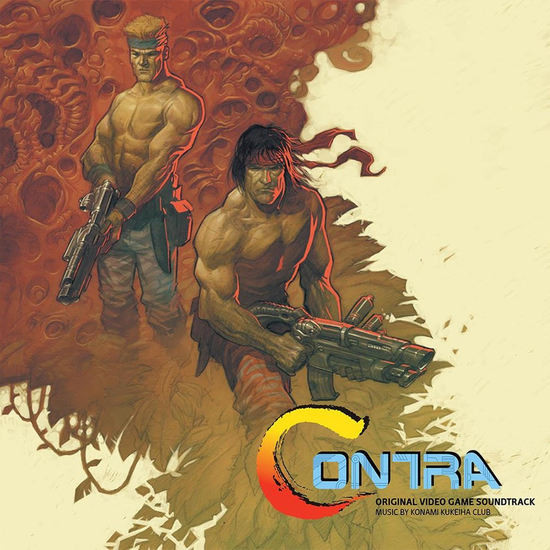 Konami Kukeiha Club – Contra - Original Video Game Soundtrack