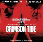 Cover of Crimson Tide (Music From The Original Motion Picture), , CD