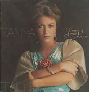 Tanya Tucker - Here's Some Love album cover