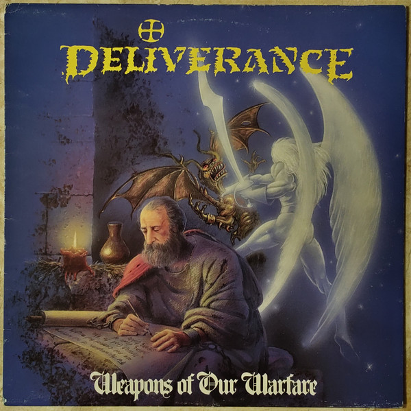 Deliverance – Weapons Of Our Warfare (1990, CD) - Discogs