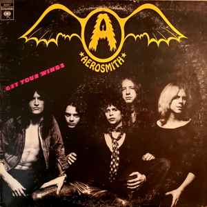 Aerosmith – Get Your Wings (1974, Pitman pressing, Vinyl) - Discogs